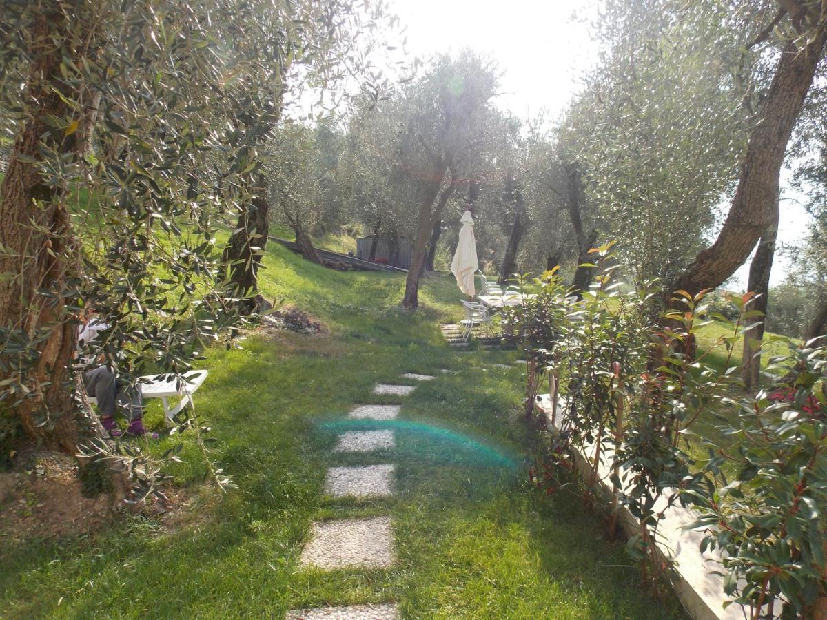 Casa Maya برنزوني سول جاردا الغرفة الصورة